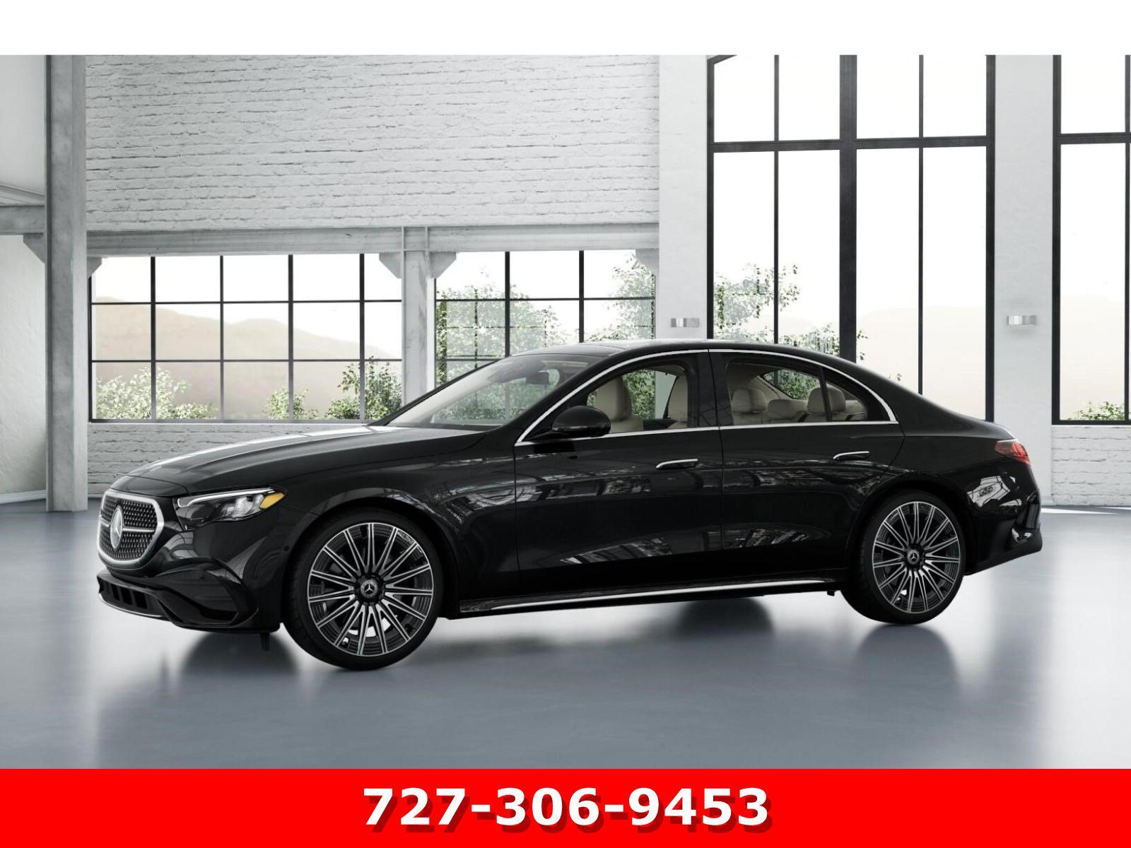 Used 2026 Obsidian Black Metallic Mercedes-Benz E 350 image 37