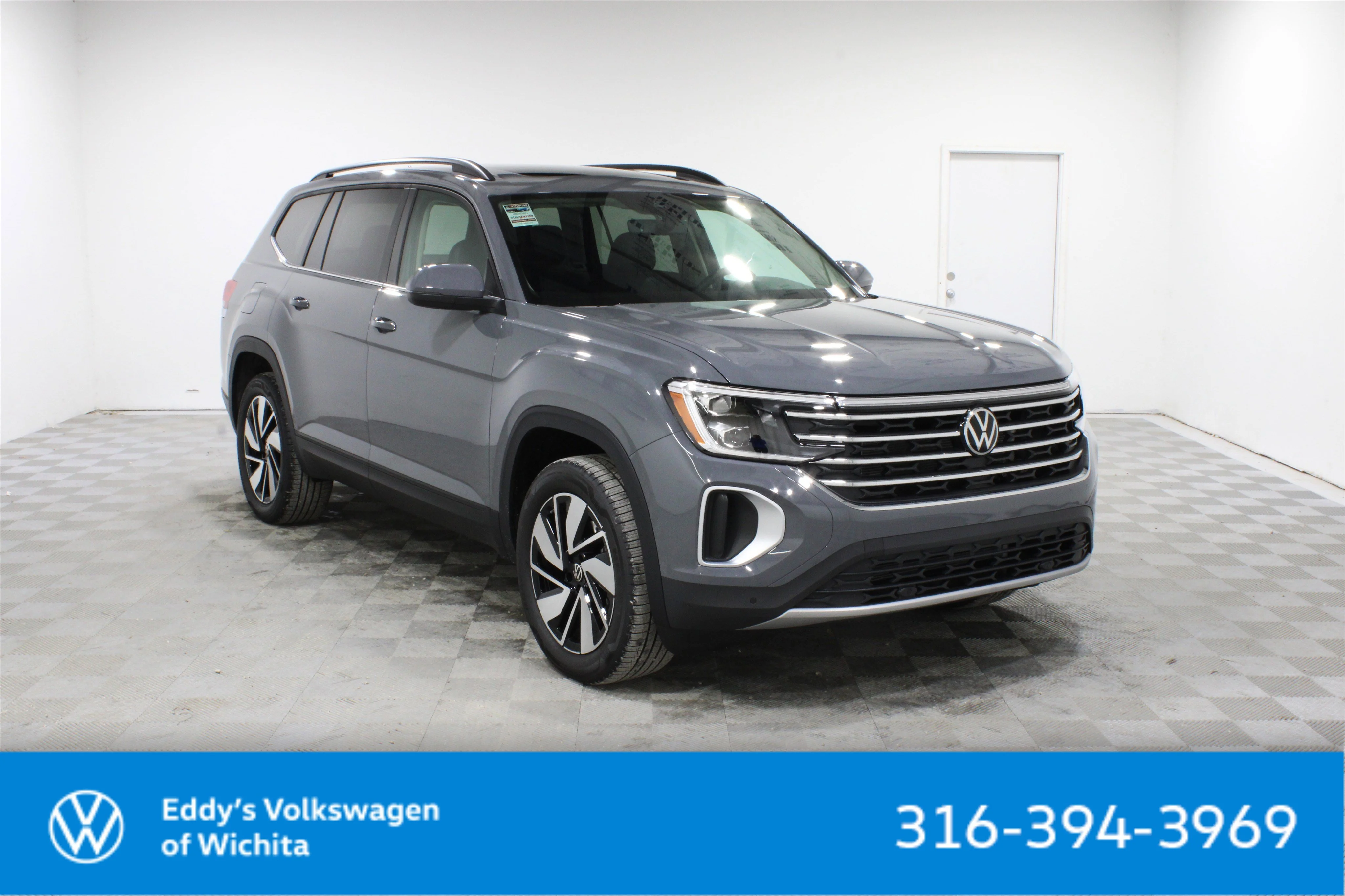 2026 Volkswagen Atlas 2.0T SE w/Tech's photo