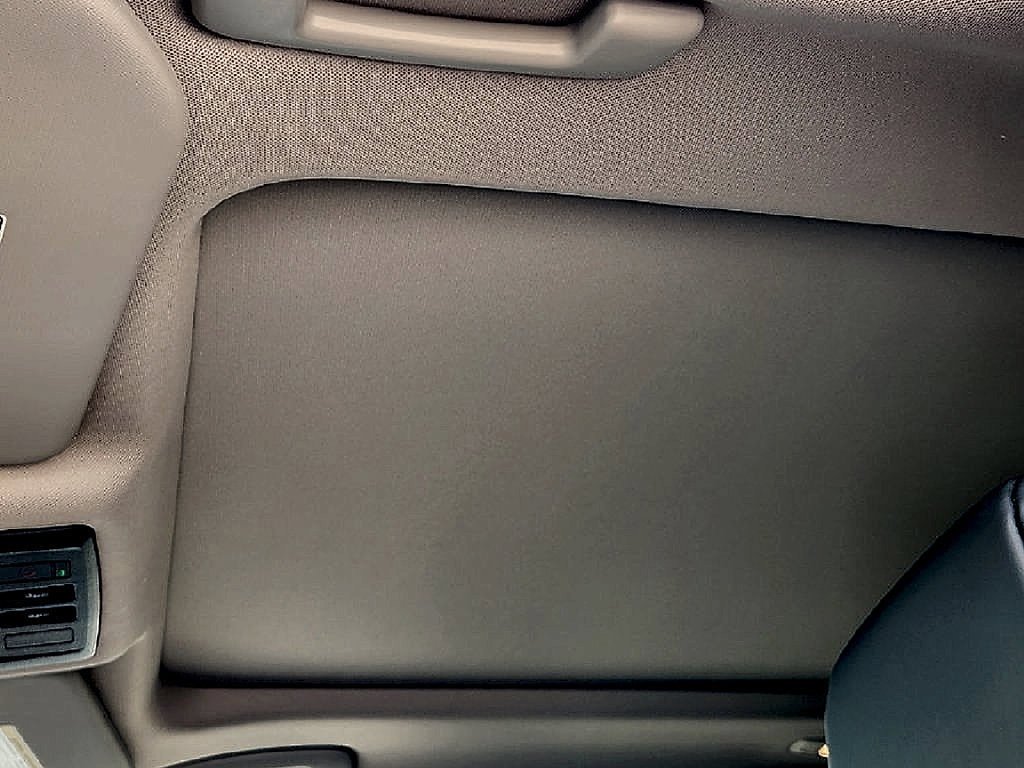 New 2026 Gray Nissan Dark Armor image 28