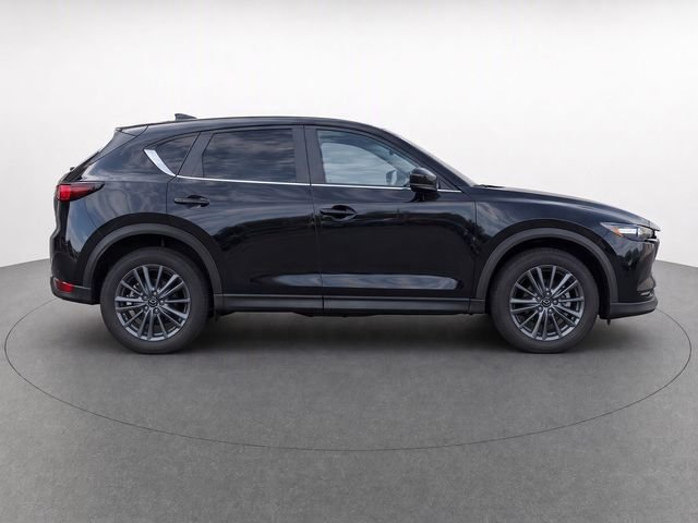 Used 2020 Black Mazda Touring image 8