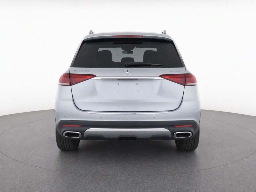 Certified Used 2024 Cirrus Silver Metallic Mercedes-Benz GLE 350 image 6