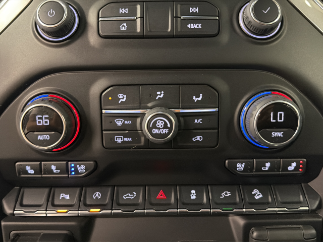 Used 2022 Black Chevrolet LTZ image 21