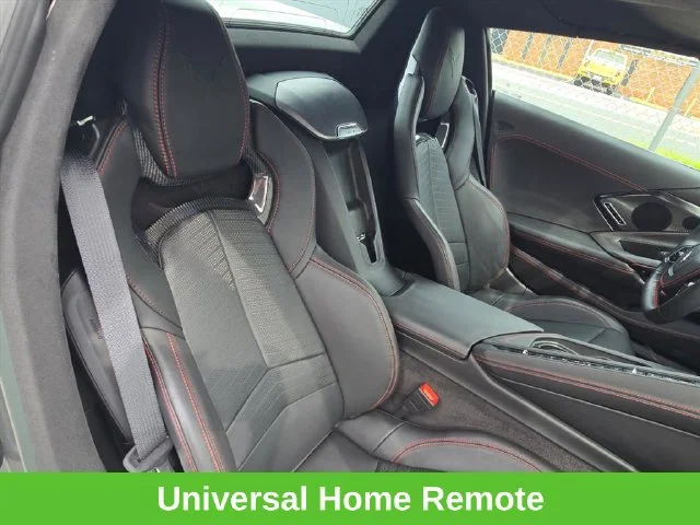 Certified Used 2023 HYPERSONIC GRAY METALLIC Chevrolet 3LT image 23