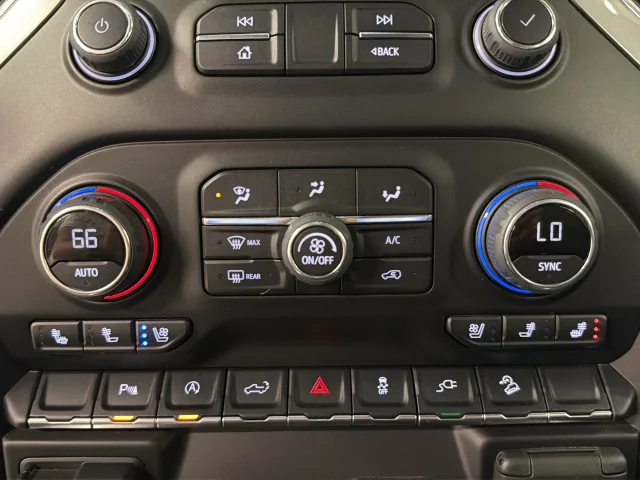 Used 2022 Black Chevrolet LTZ image 21