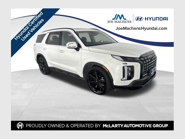 2024 Hyundai Palisade