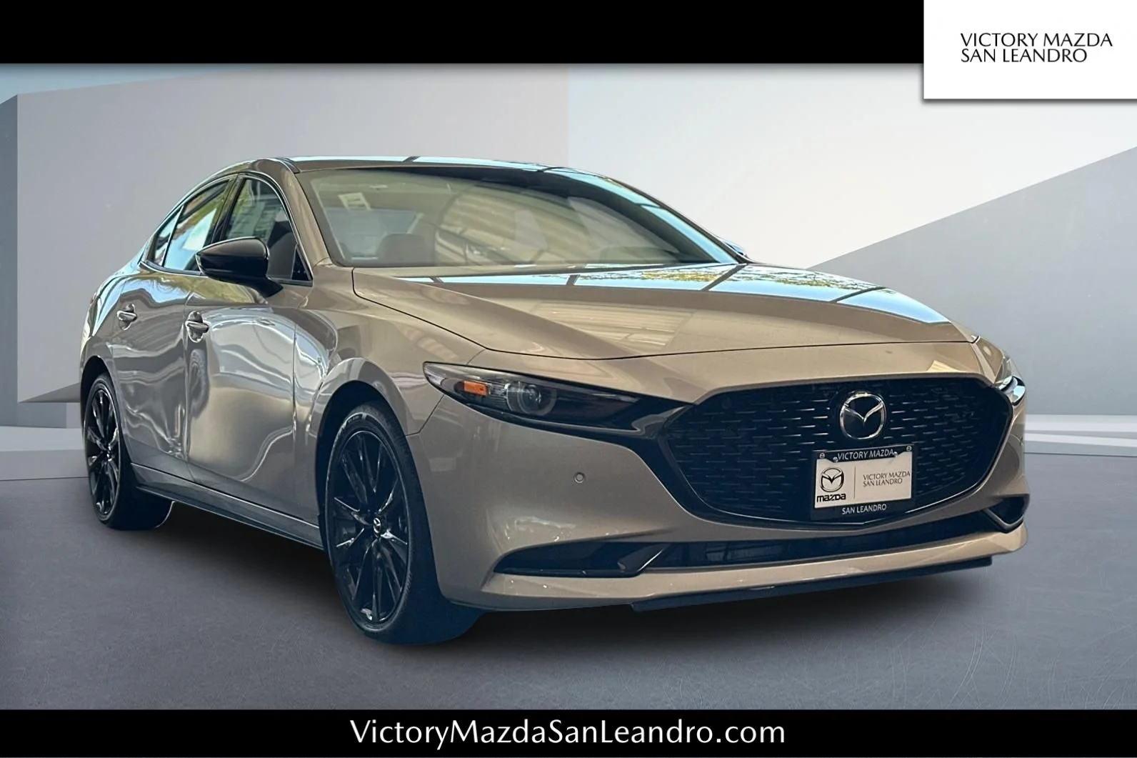 2026 Mazda Mazda3 Sedan