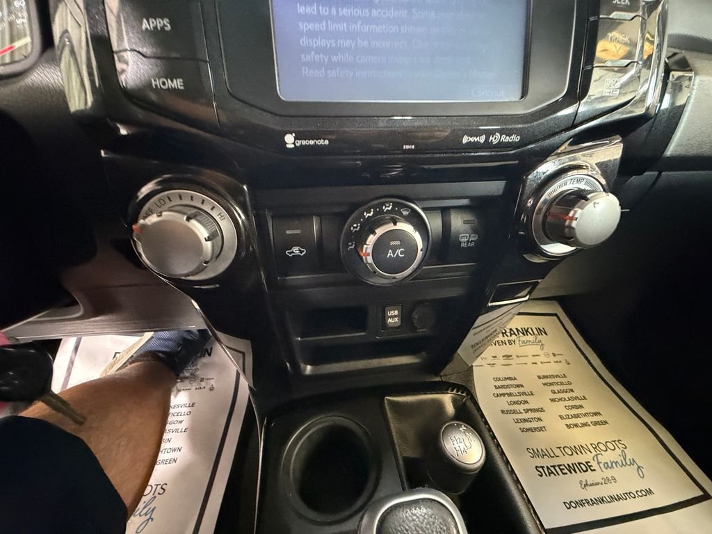 Used 2019 Black Toyota Limited image 15
