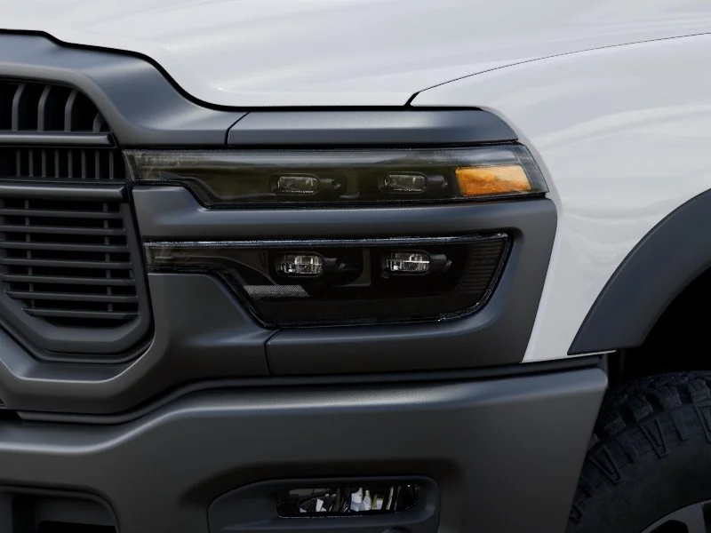 2026 RAM 2500 Power Wagon - Photo 36