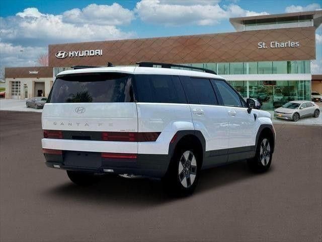 2026 Hyundai Santa Fe SEL - Photo 7