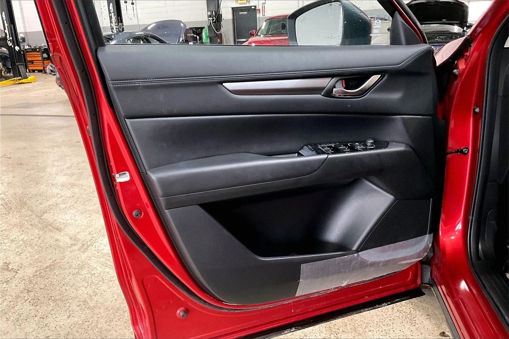 2025 MAZDA CX-5 - Image 21