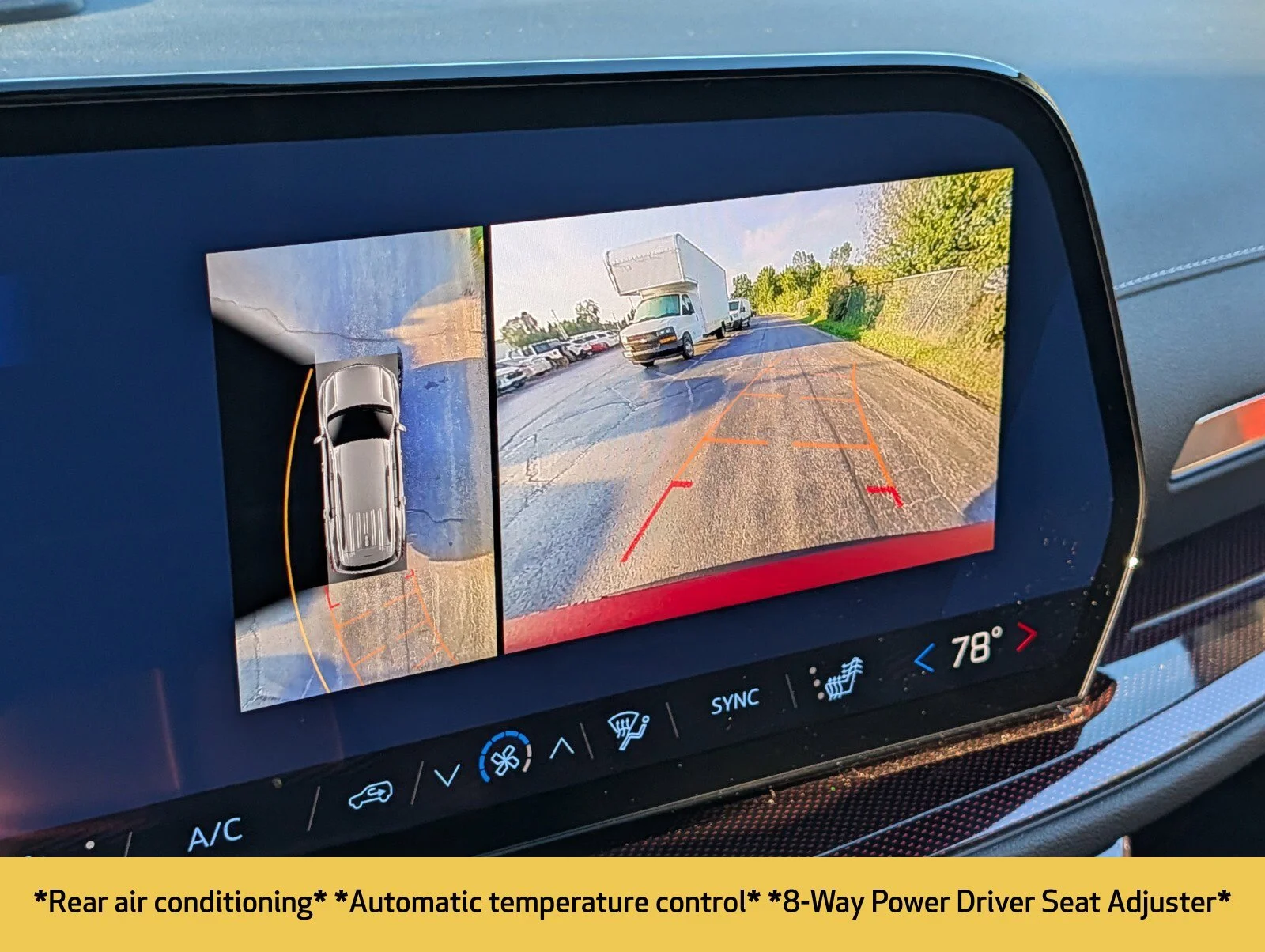 Used 2026 Radiant Red Tintcoat Chevrolet Z71 image 8
