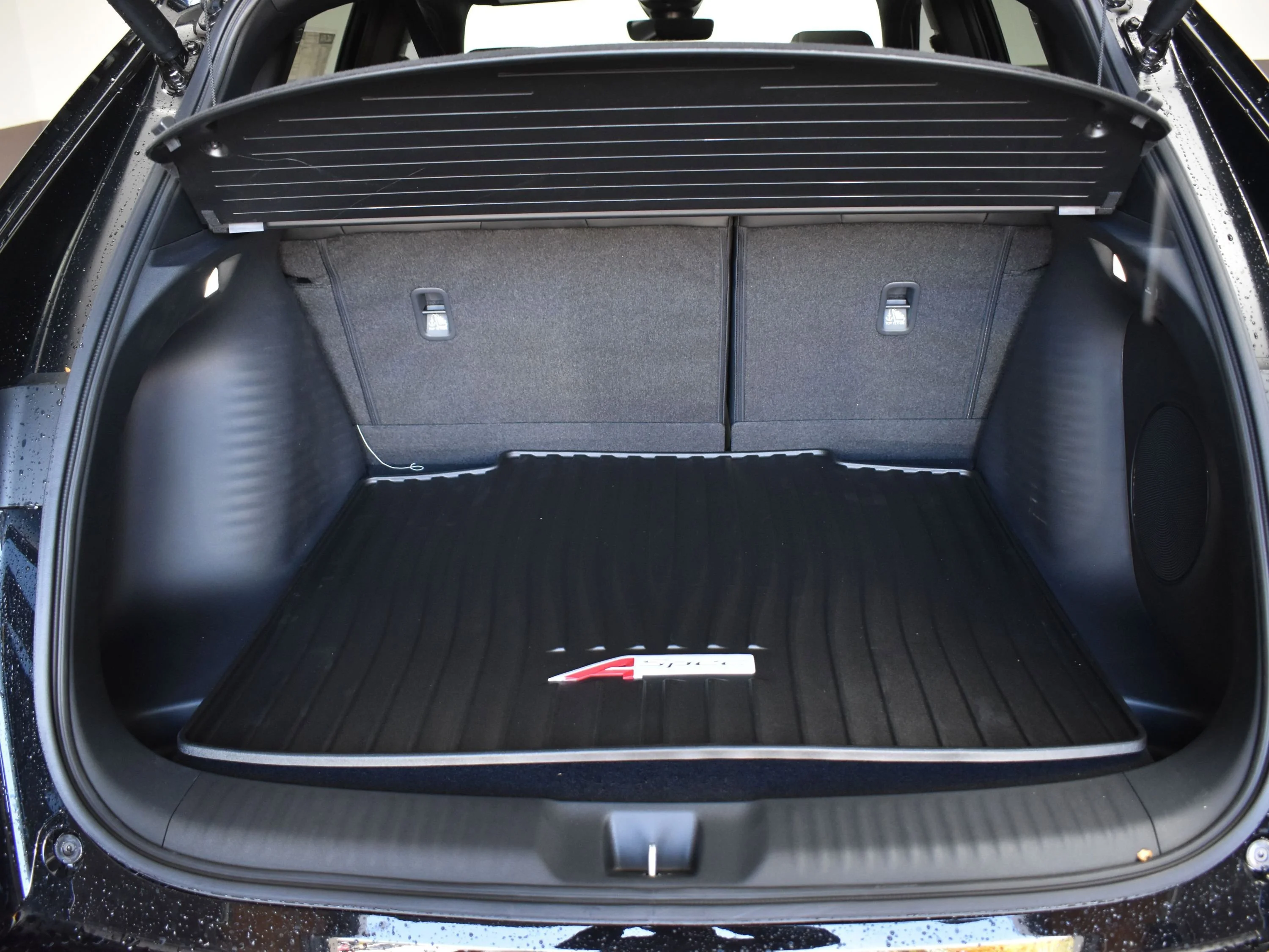 New 2025 Crystal Black Pearl Acura w/A-Spec Advance Package image 22