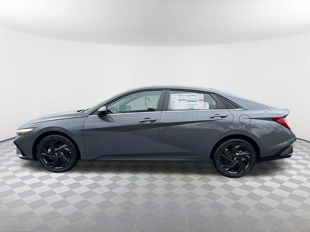 New 2026 Gray Hyundai SEL Sport Premium image 8