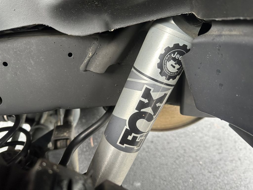 Used 2021 Black Jeep Unlimited Rubicon image 37