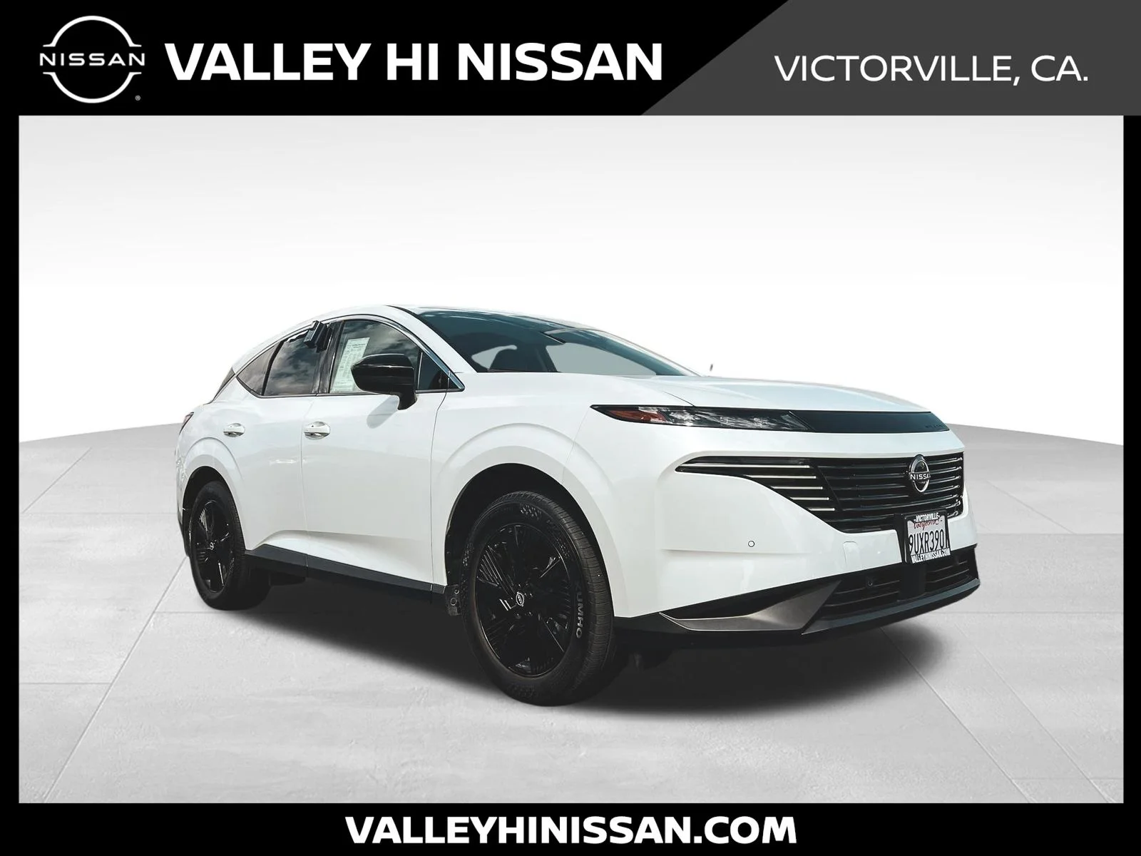 2025 Nissan Murano SV AWD's photo