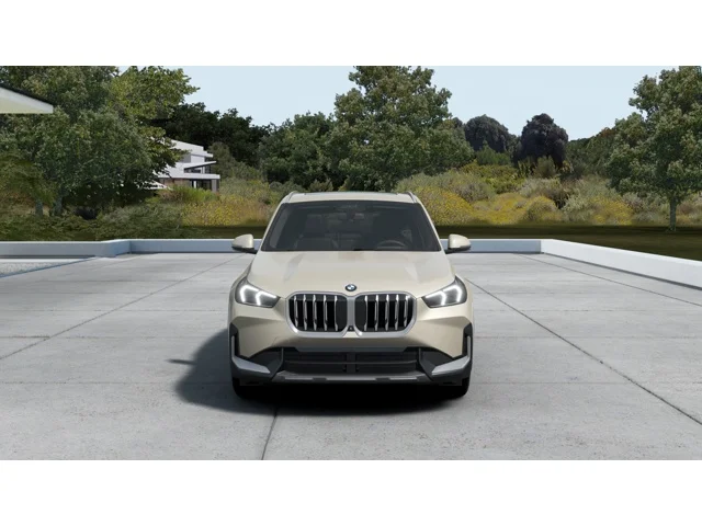 New 2027 Dune Grey Metallic BMW X1 28i image 3