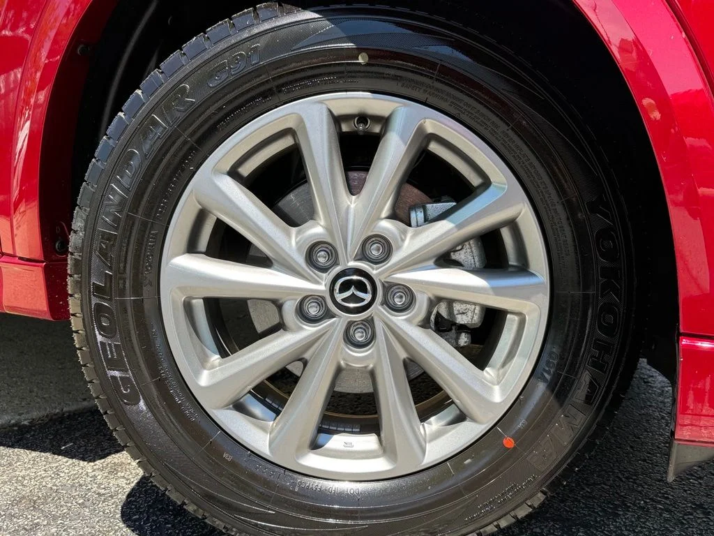 Used 2025 Red Mazda 2.5 S Preferred Package image 10
