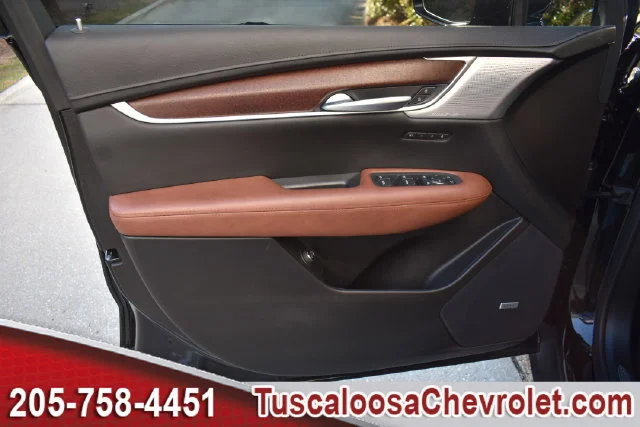 Used 2026 Stellar Black Metallic Cadillac Premium Luxury image 19
