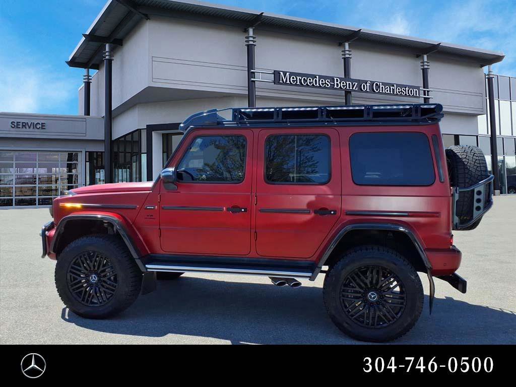 2022 Mercedes-Benz G-Class AMG G63 - Photo 6