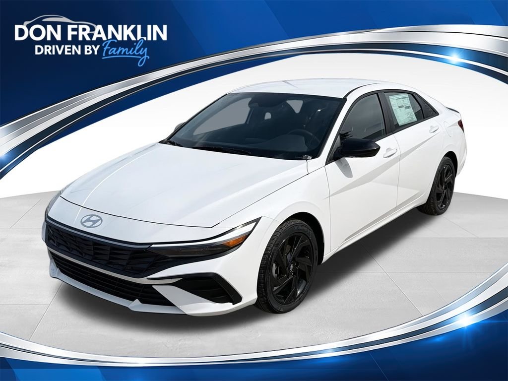 2026 Hyundai Elantra