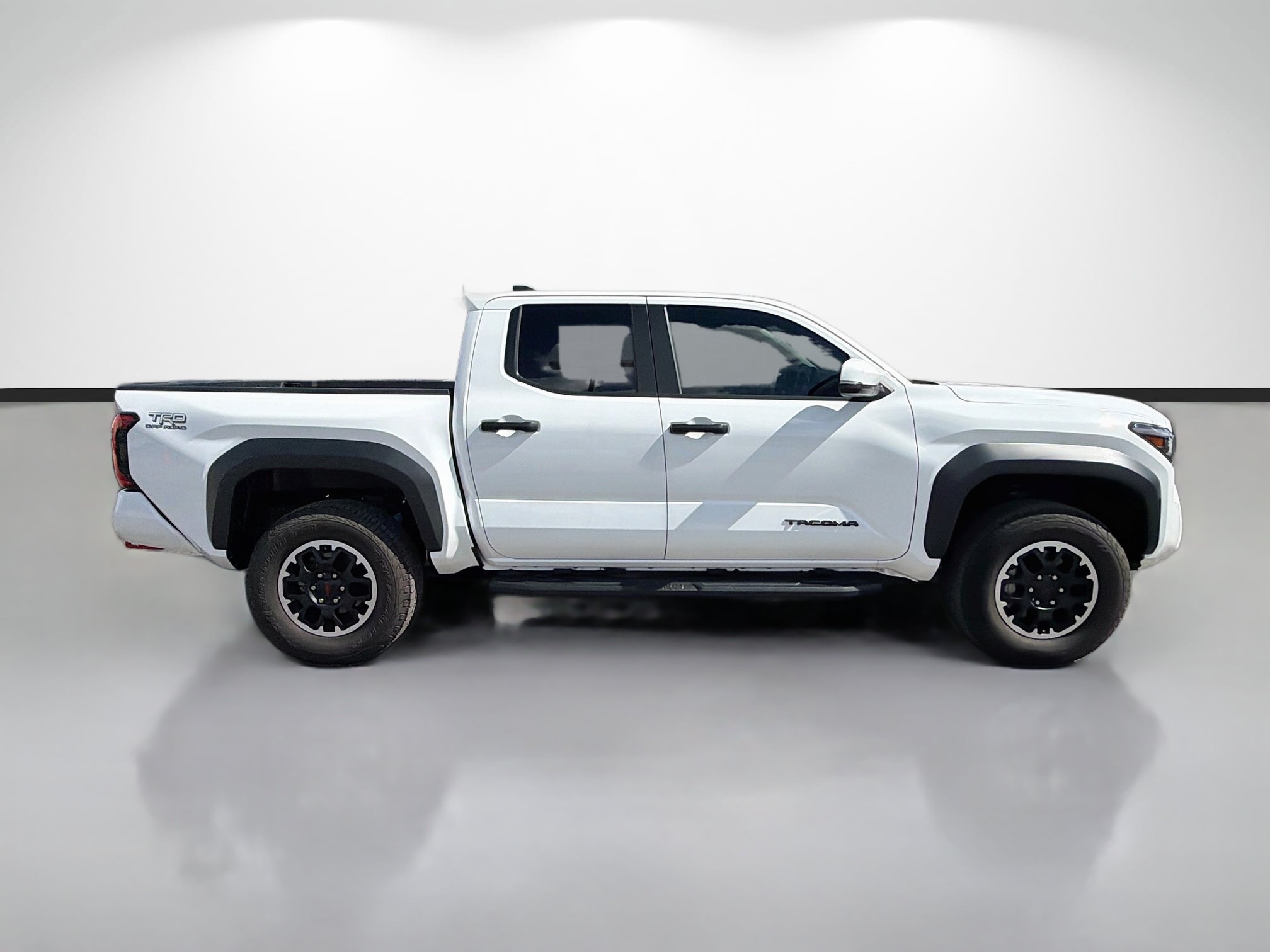 Used 2024 Ice Toyota TRD Off Road image 2
