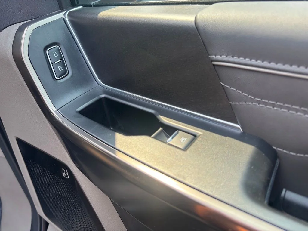 Used 2026 Black Ford Platinum image 15