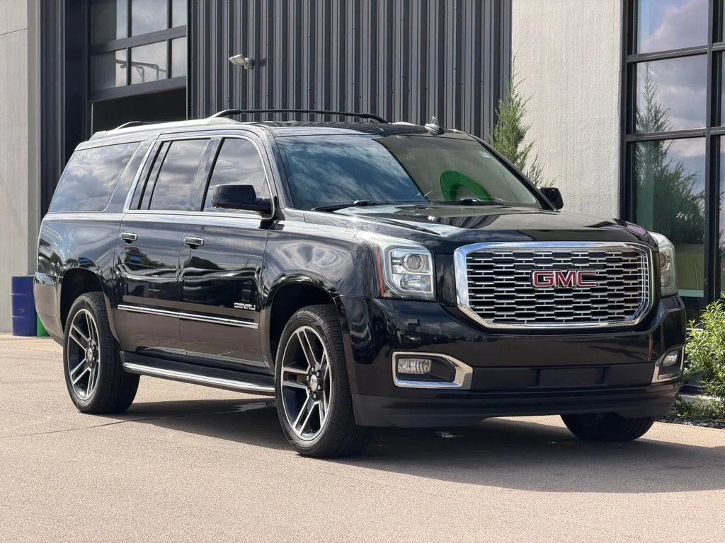 Used 2018 Black GMC Denali image 4
