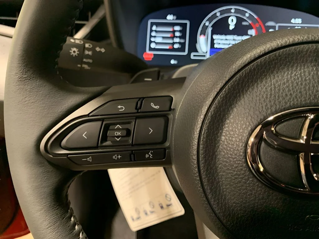 Used 2025 Red Toyota Core image 25