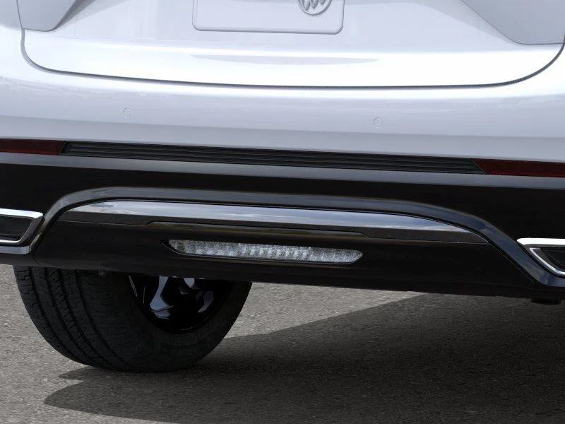 New 2026 Iridescent White Tricoat Buick Sport Touring image 14