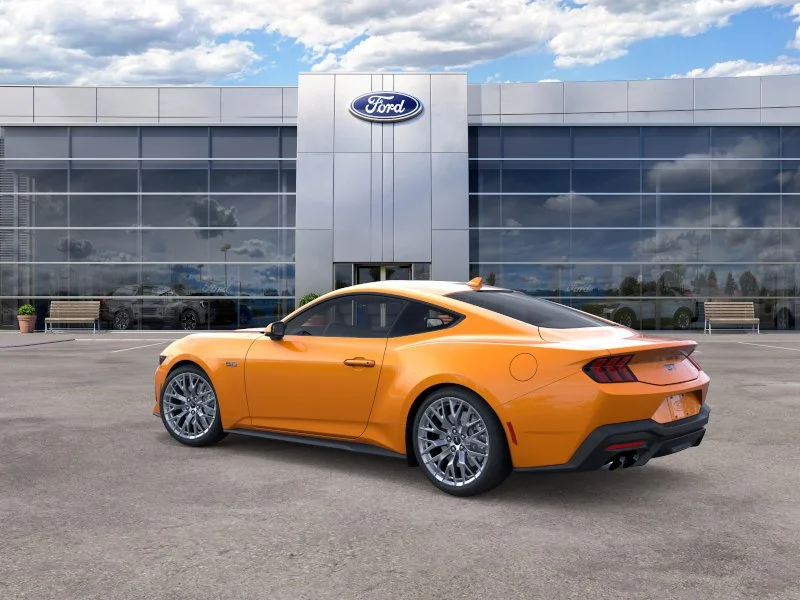2026 Ford Mustang GT Premium Fastback - Photo 26