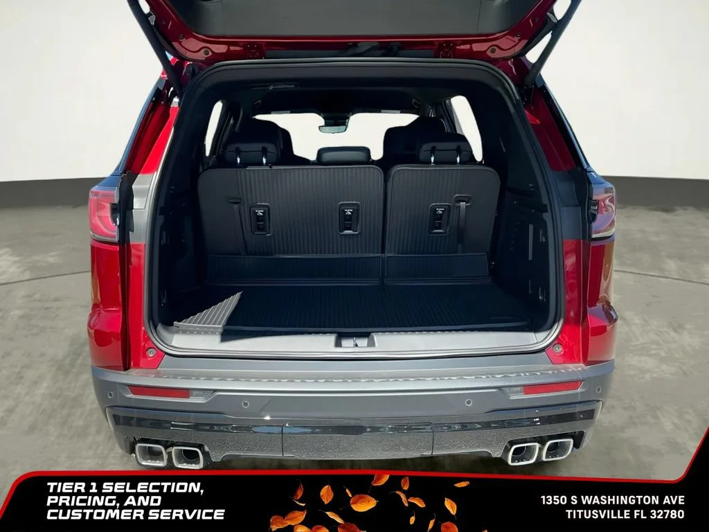 2026 GMC Acadia Elevation - Photo 16
