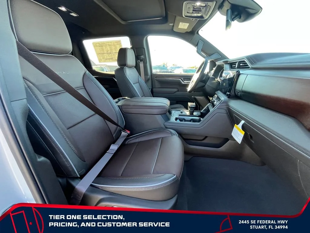New 2026 Glacier White Tricoat GMC Denali image 20