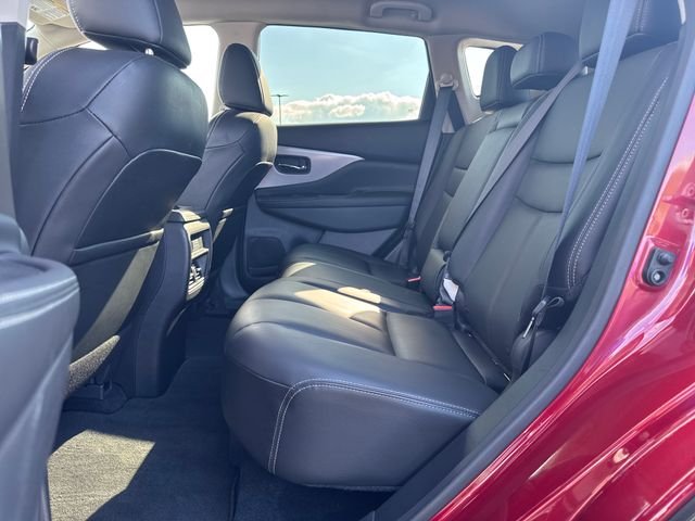 Used 2023 Red Nissan SV image 14