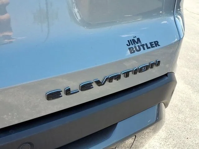 Used 2026 Sterling Metallic GMC Elevation image 23