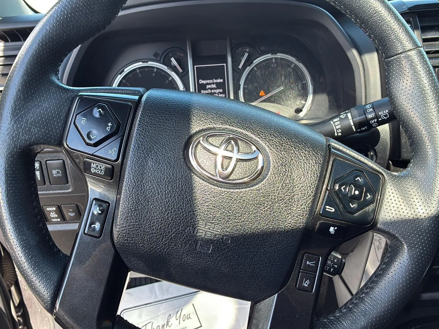 Used 2022 Magnetic Gray Metallic Toyota TRD Off Road Premium image 42