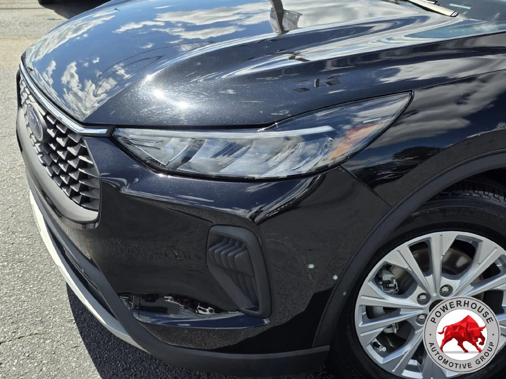 Used 2024 Black Ford Active image 10