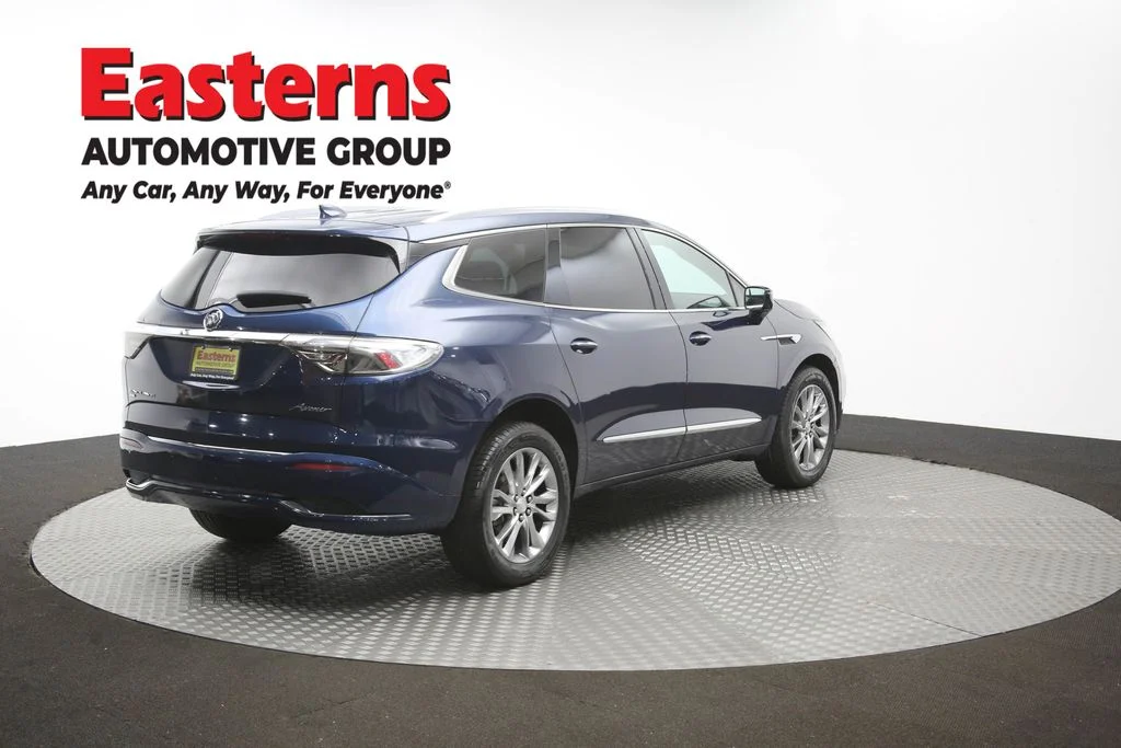 Used 2022 Blue Buick Avenir image 44