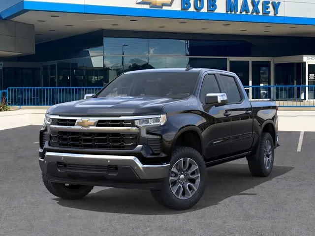 2026 Chevrolet Silverado 1500 LT - Photo 6
