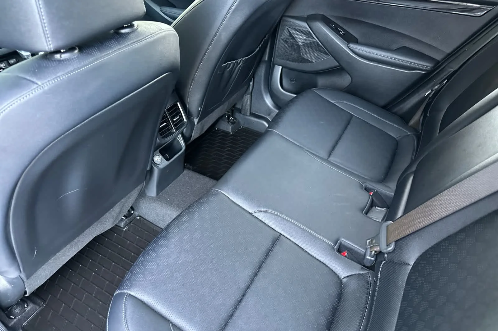 Certified Used 2023 Black Kia EX image 4