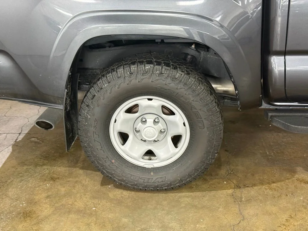 Used 2023 Magnetic Gray Metallic Toyota SR image 5