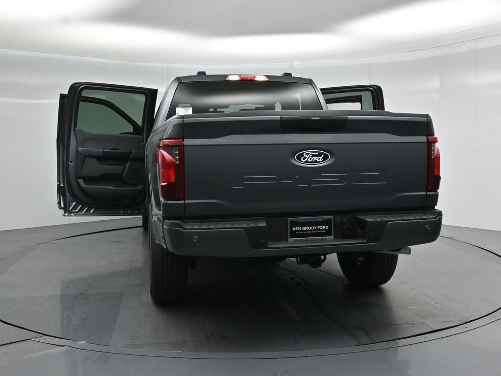 New 2026 Gray Ford STX image 25