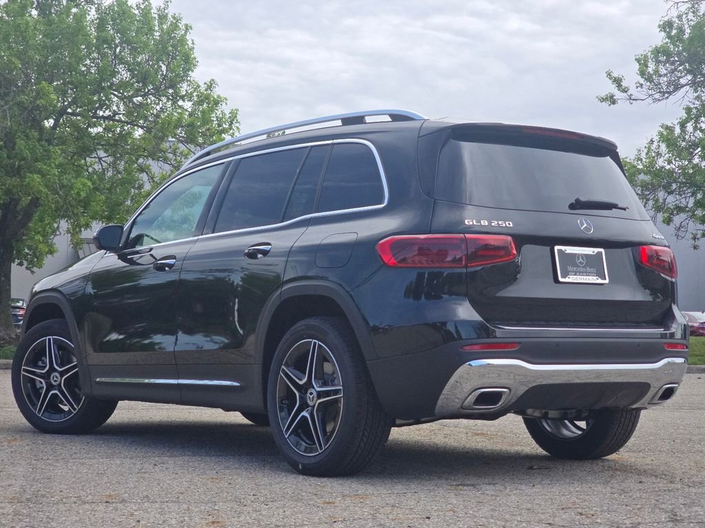 New 2026 Cosmos Black Metallic Mercedes-Benz GLB 250 image 52