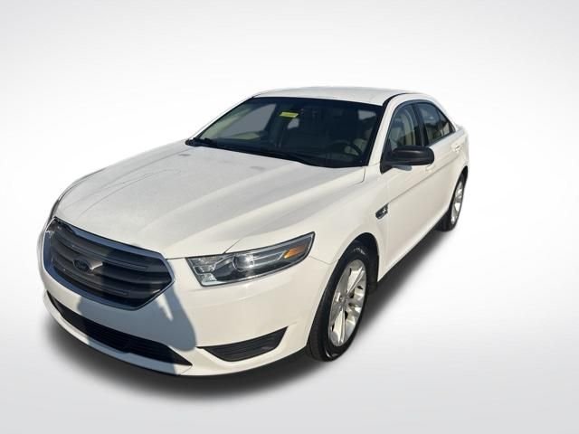 2018 Ford Taurus SE