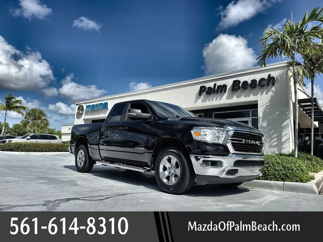 2021 Ram 1500 Big Horn/Lone Star