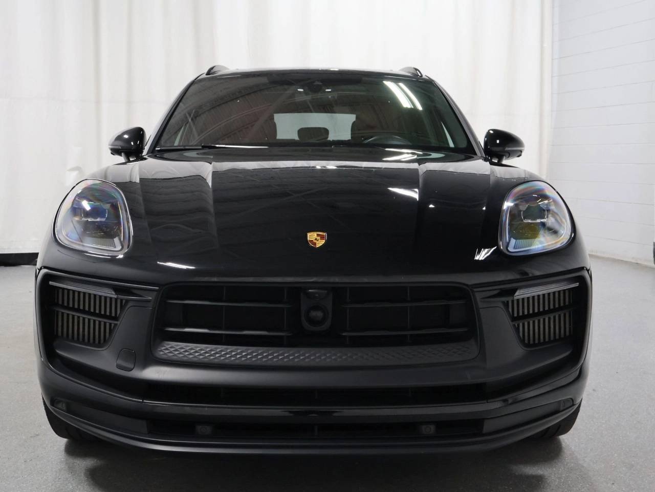 Certified Used 2023 Black Porsche GTS image 14