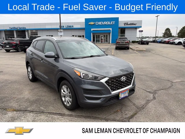 2019 Hyundai Tucson Value