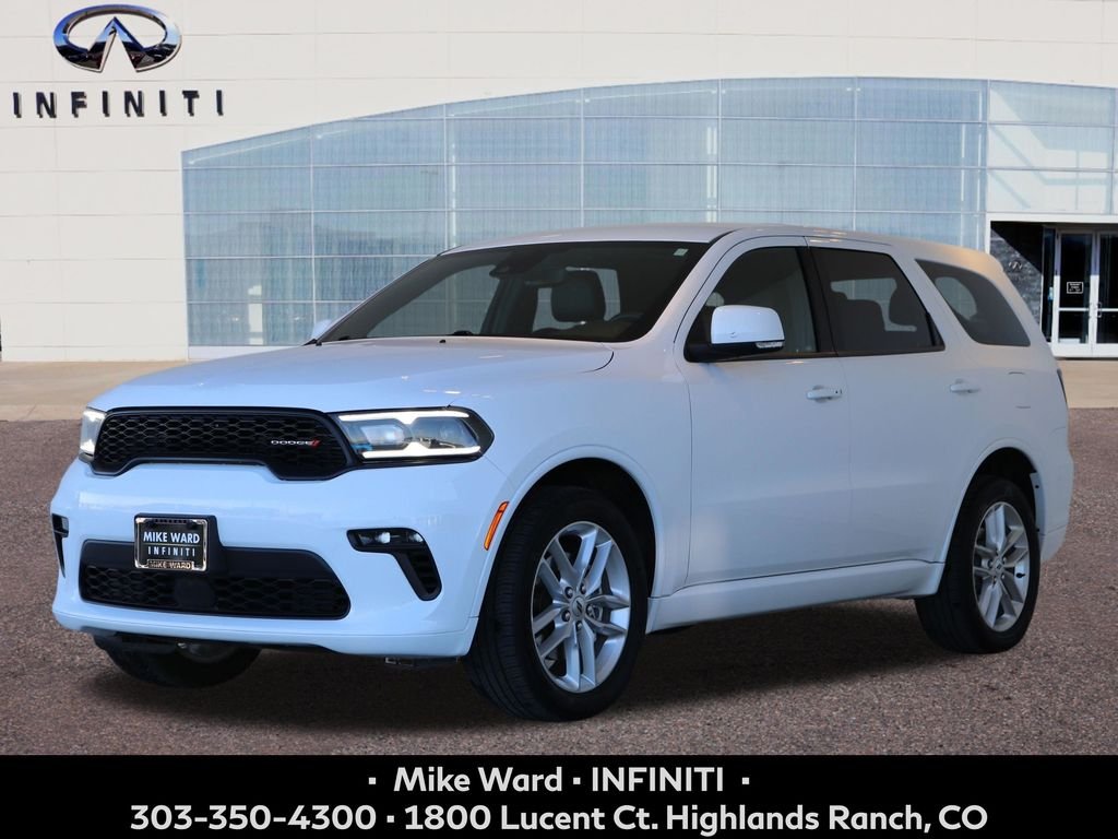2022 Dodge Durango GT Plus