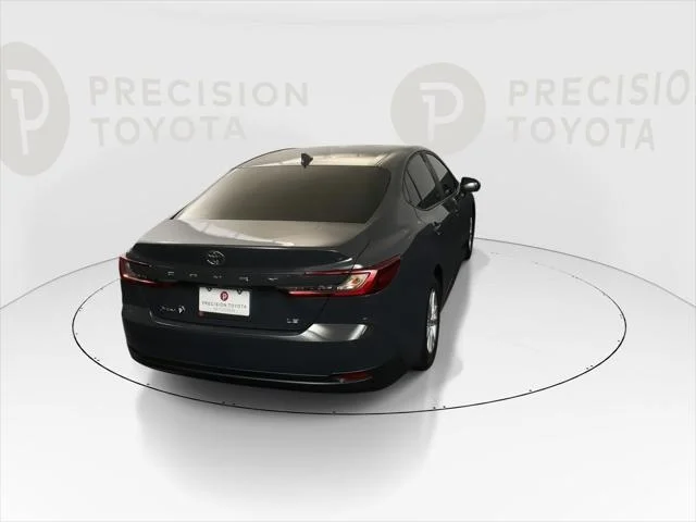 Certified Used 2025 UNDERGROUND Toyota LE image 18