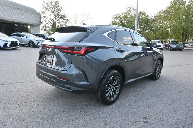 Certified Used 2026 CLOUDBURST GRAY Lexus 350 image 3