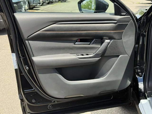 New 2026 Jet Black Mazda Premium AWD image 28